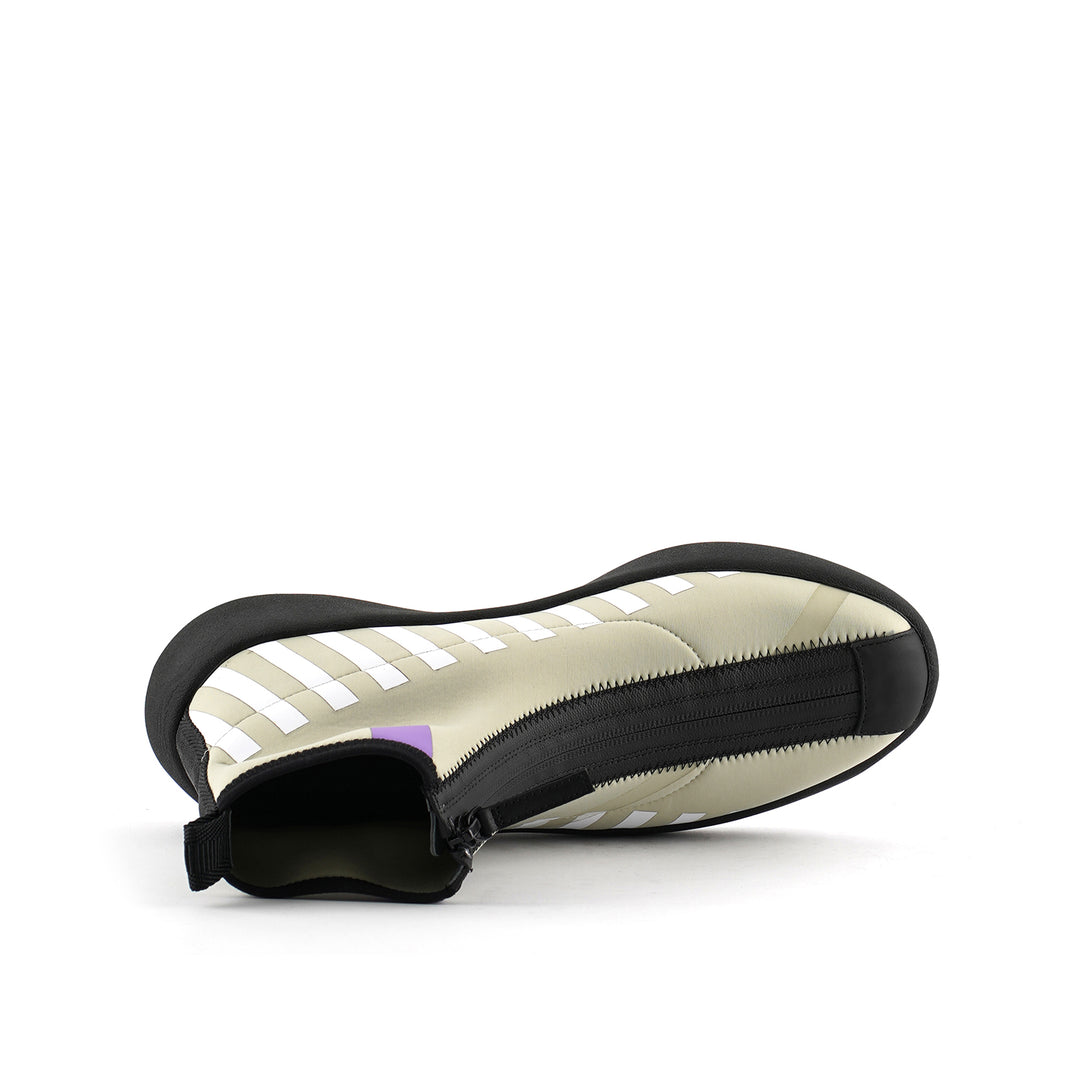 bo calli silver grey top view