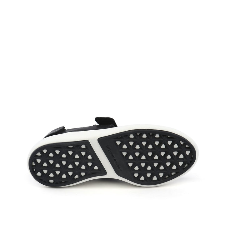 bo mj black bottom view