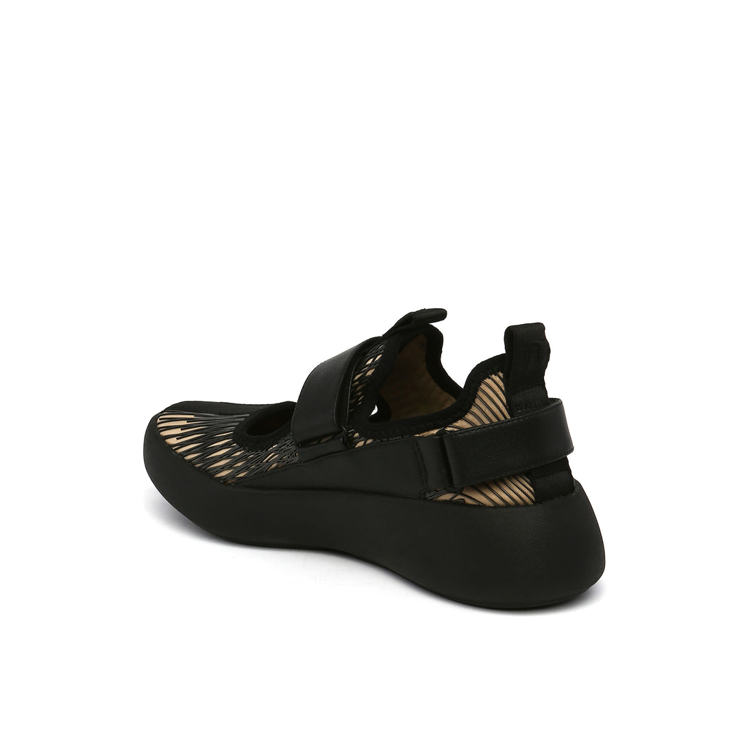 bo mj ivory + black angle in view