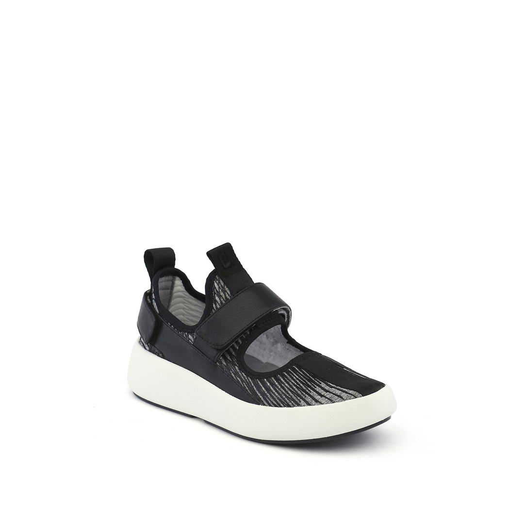 bo mj melange + black angle out view