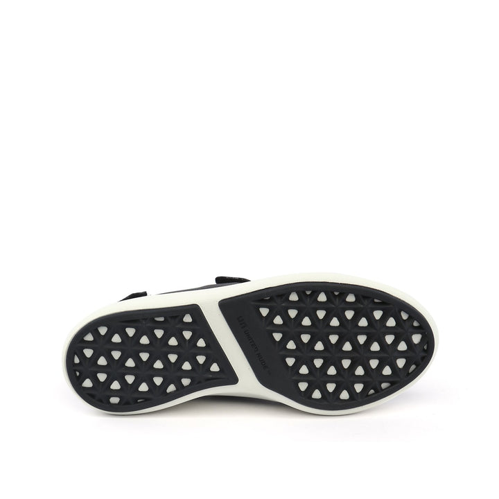 bo mj melange + black bottom view