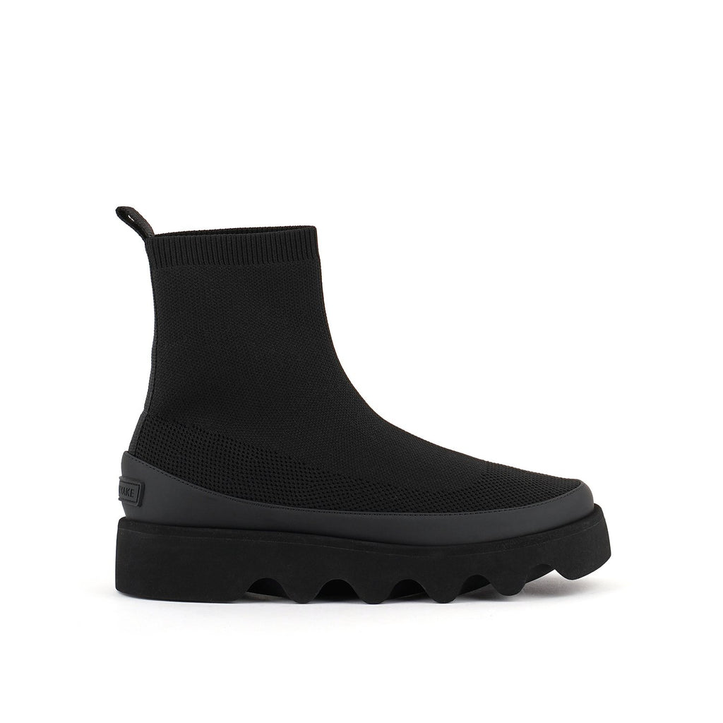 Bounce Fit Boot - Black – United Nude