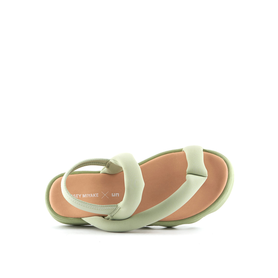 bounce sandal seagrass top view