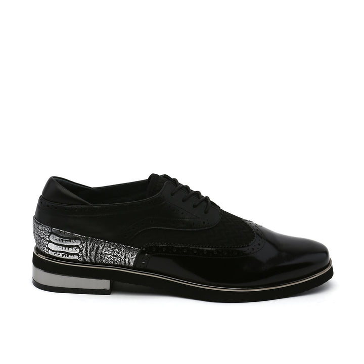 brogue mens black out