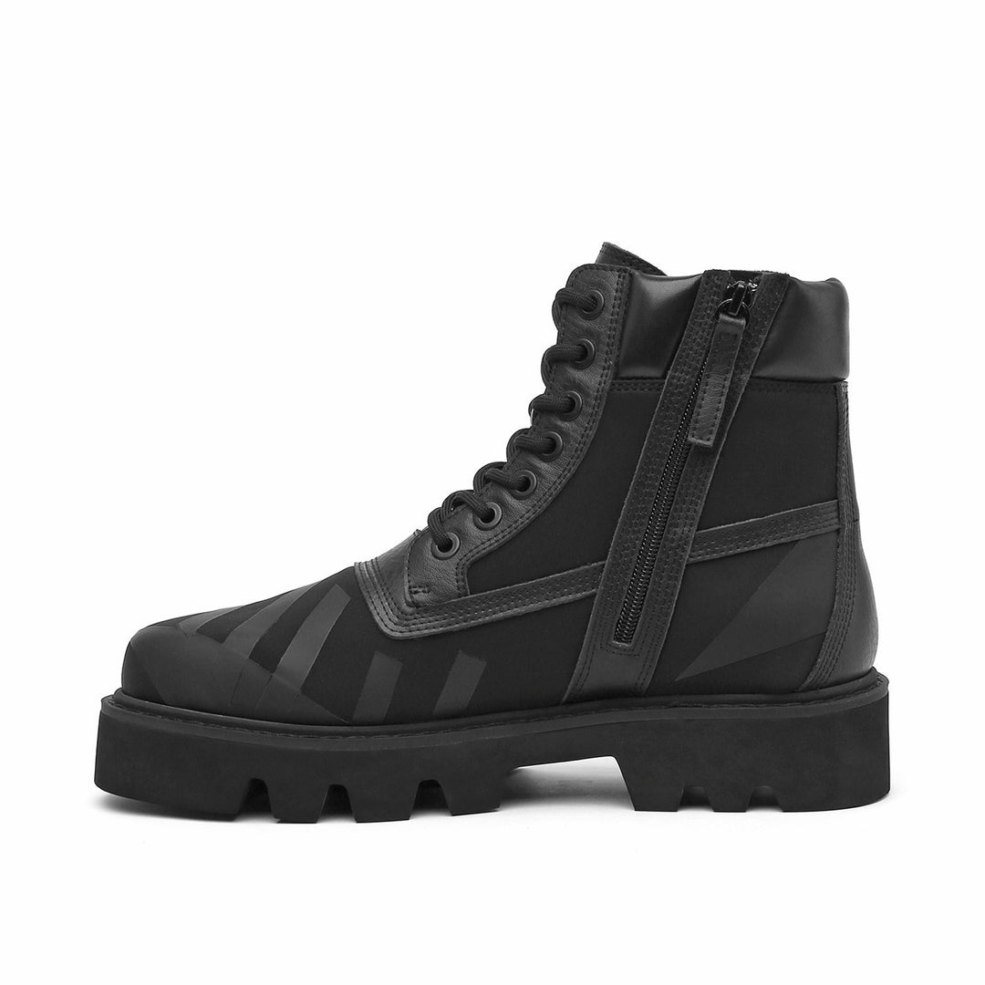 combat calli mens black in view