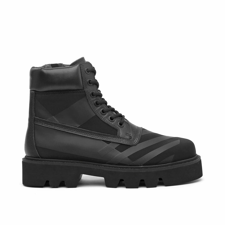 combat calli mens black out view