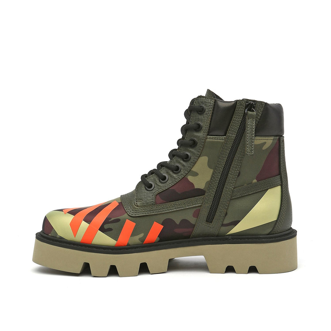 combat calli mens camouflage in view