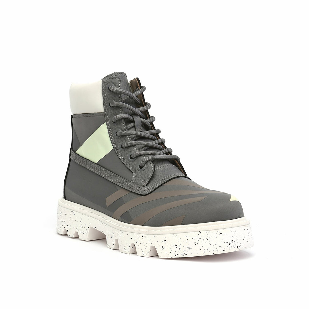 combat calli mens grey angle out view
