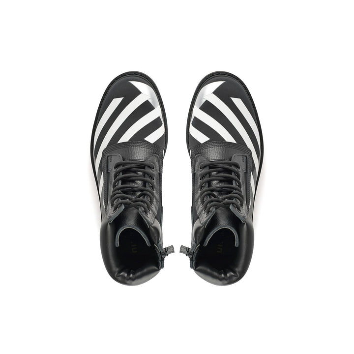 combat calli mens mono top view