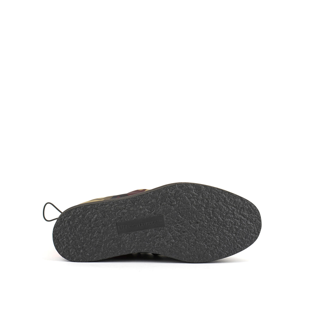 cover casual camouflage bottom view