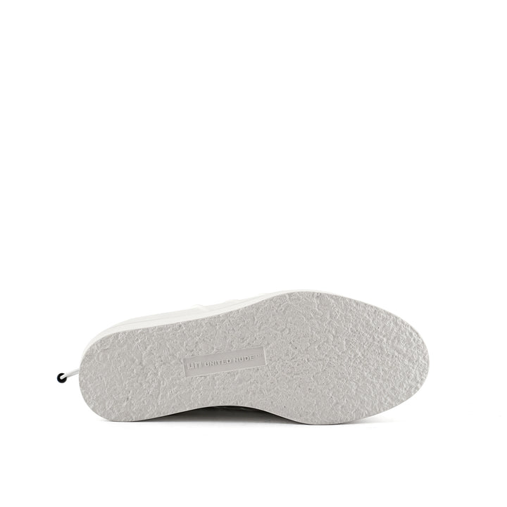 cover casual grey white bottom view