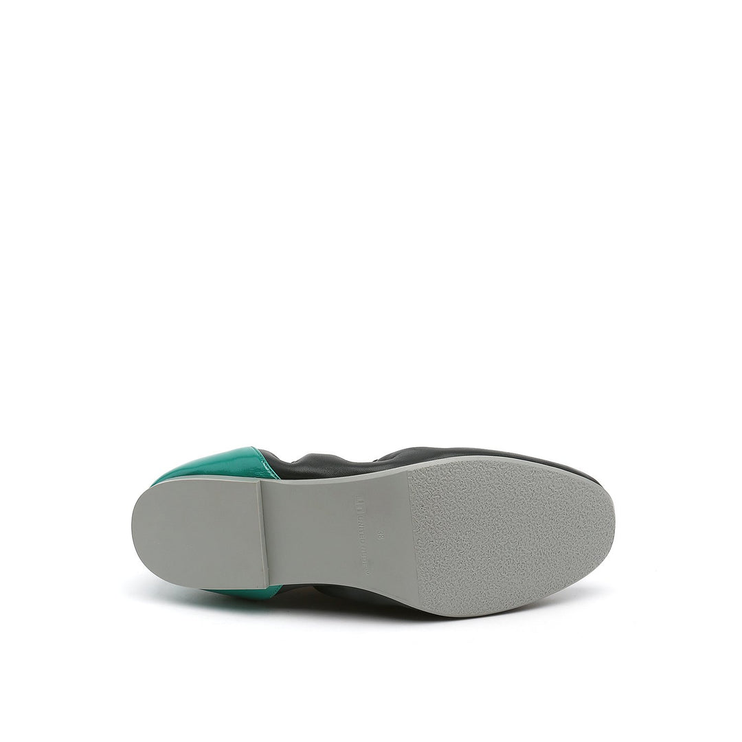 delta ballet candy snake bottom view