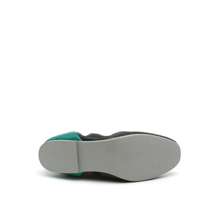 delta ballet candy snake bottom view