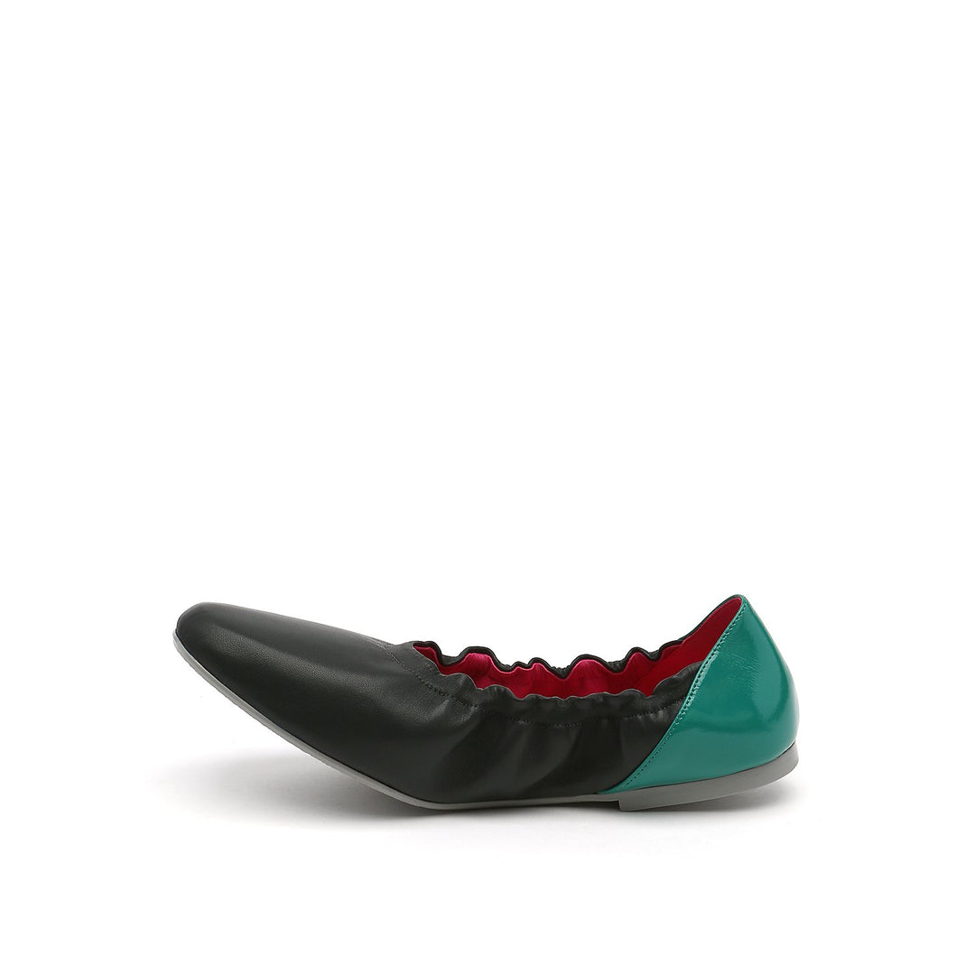 delta ballet candy snake in view