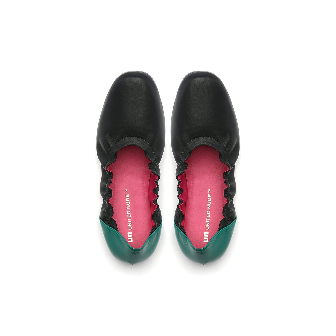 delta ballet candy snake top view