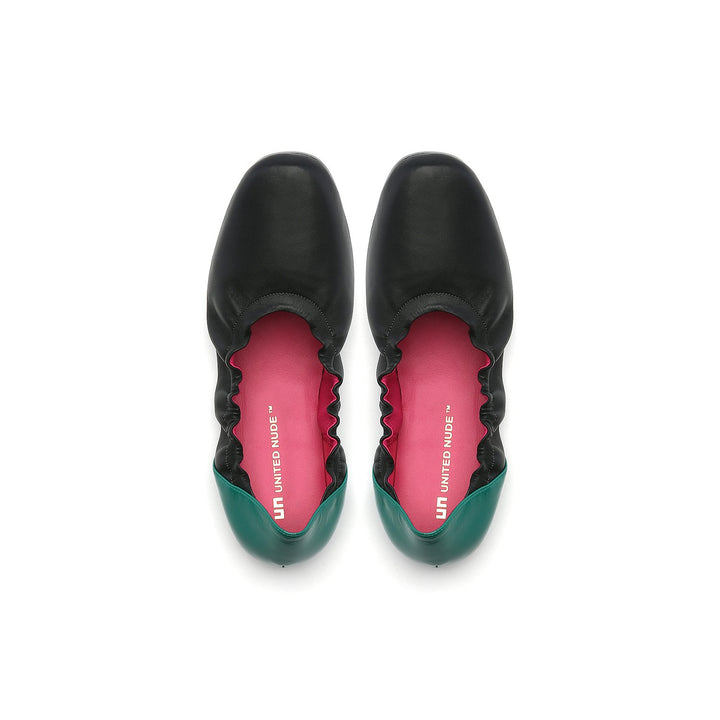 delta ballet candy snake top view