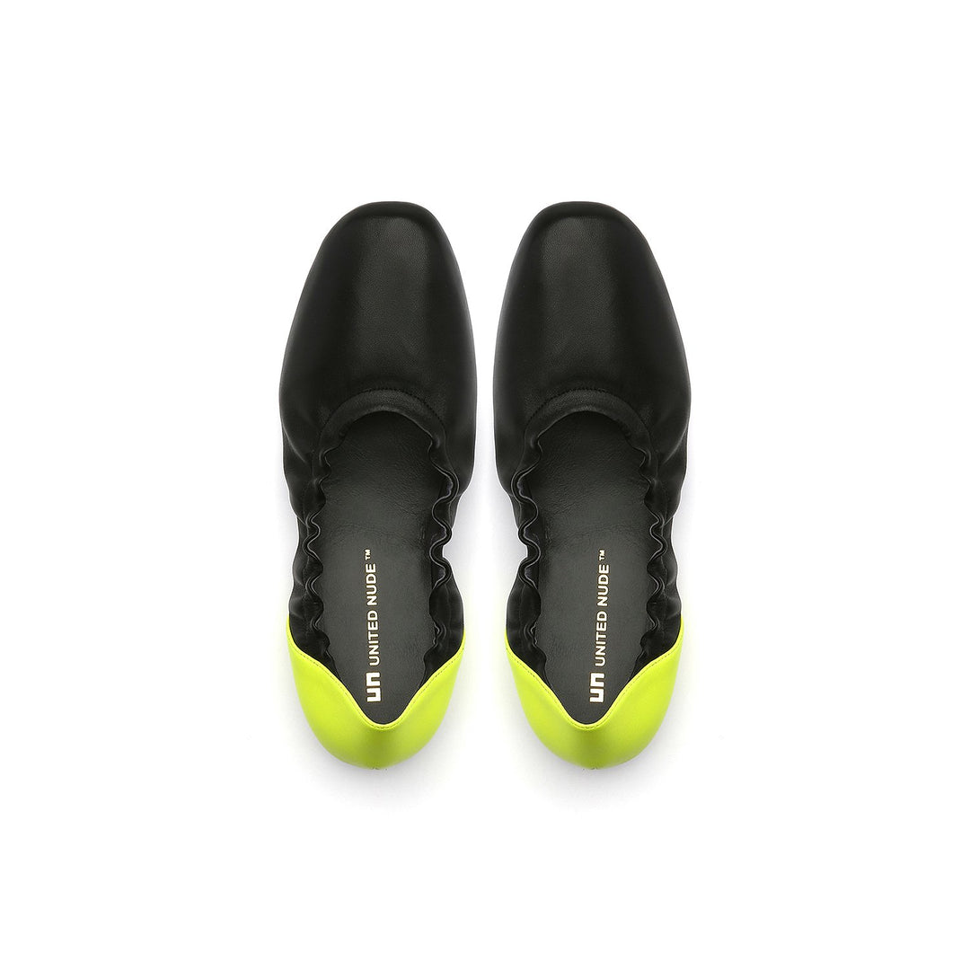 delta ballet cyber mix top view