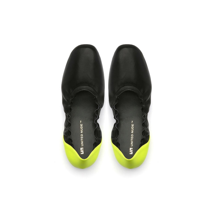 delta ballet cyber mix top view