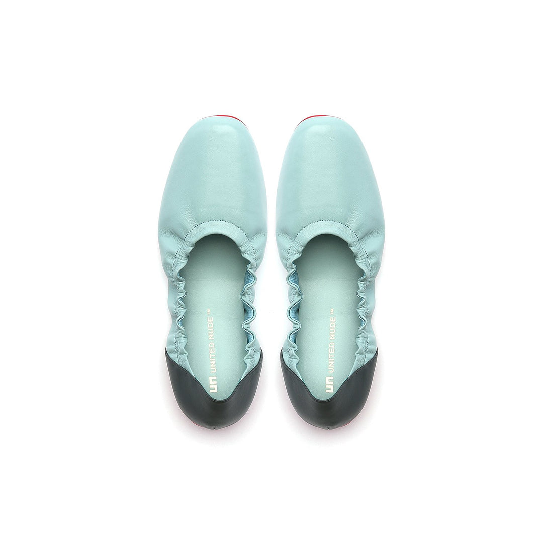 delta ballet ice fire top view