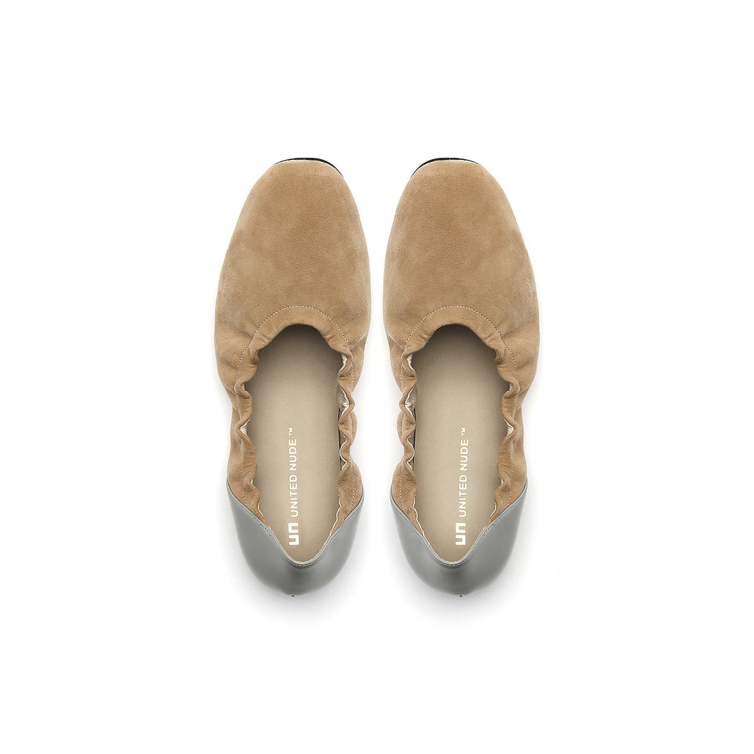 delta ballet scandinavian top view