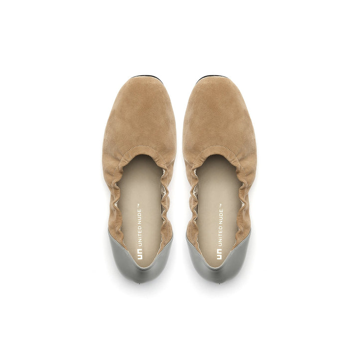 delta ballet scandinavian top view