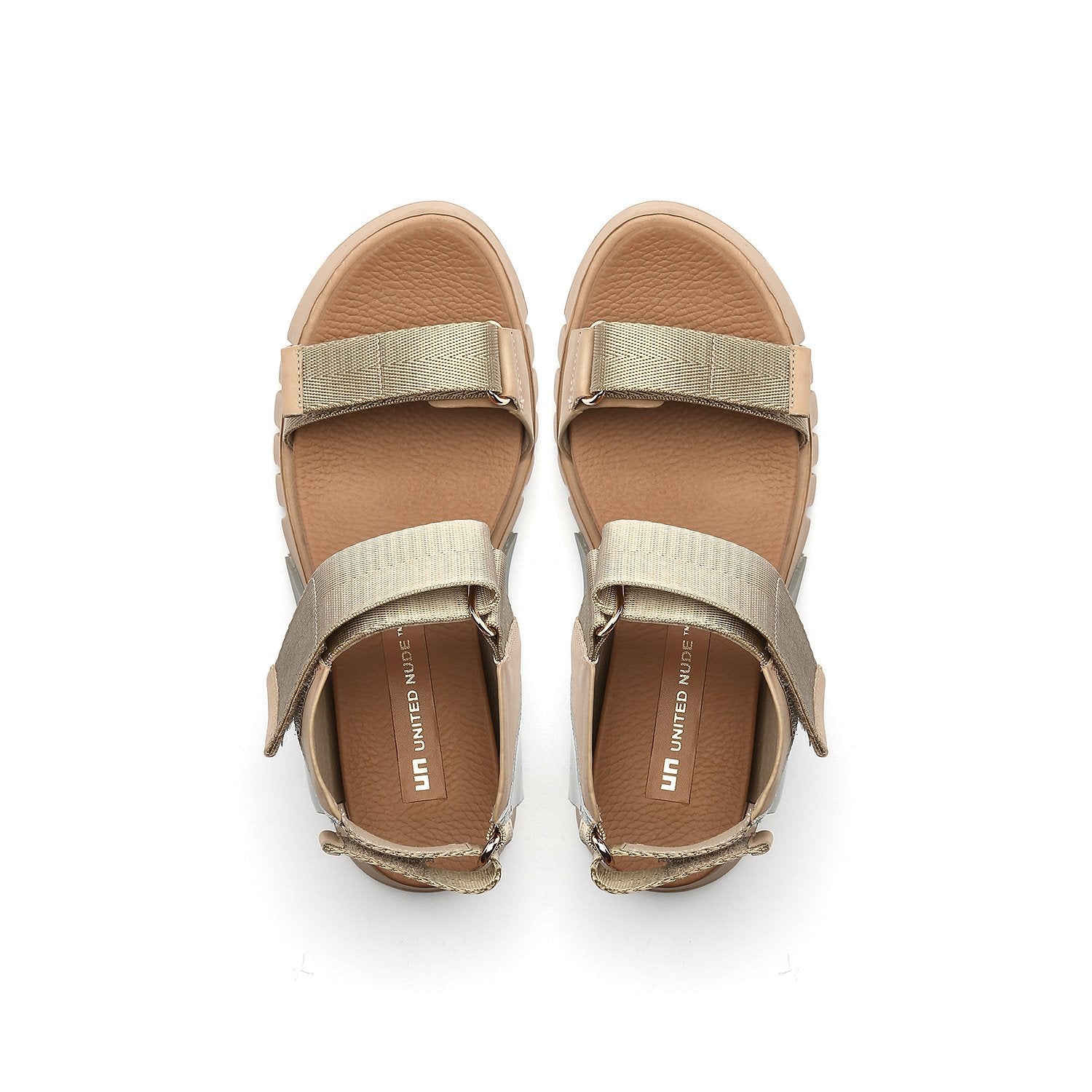 Delta Run – United Nude