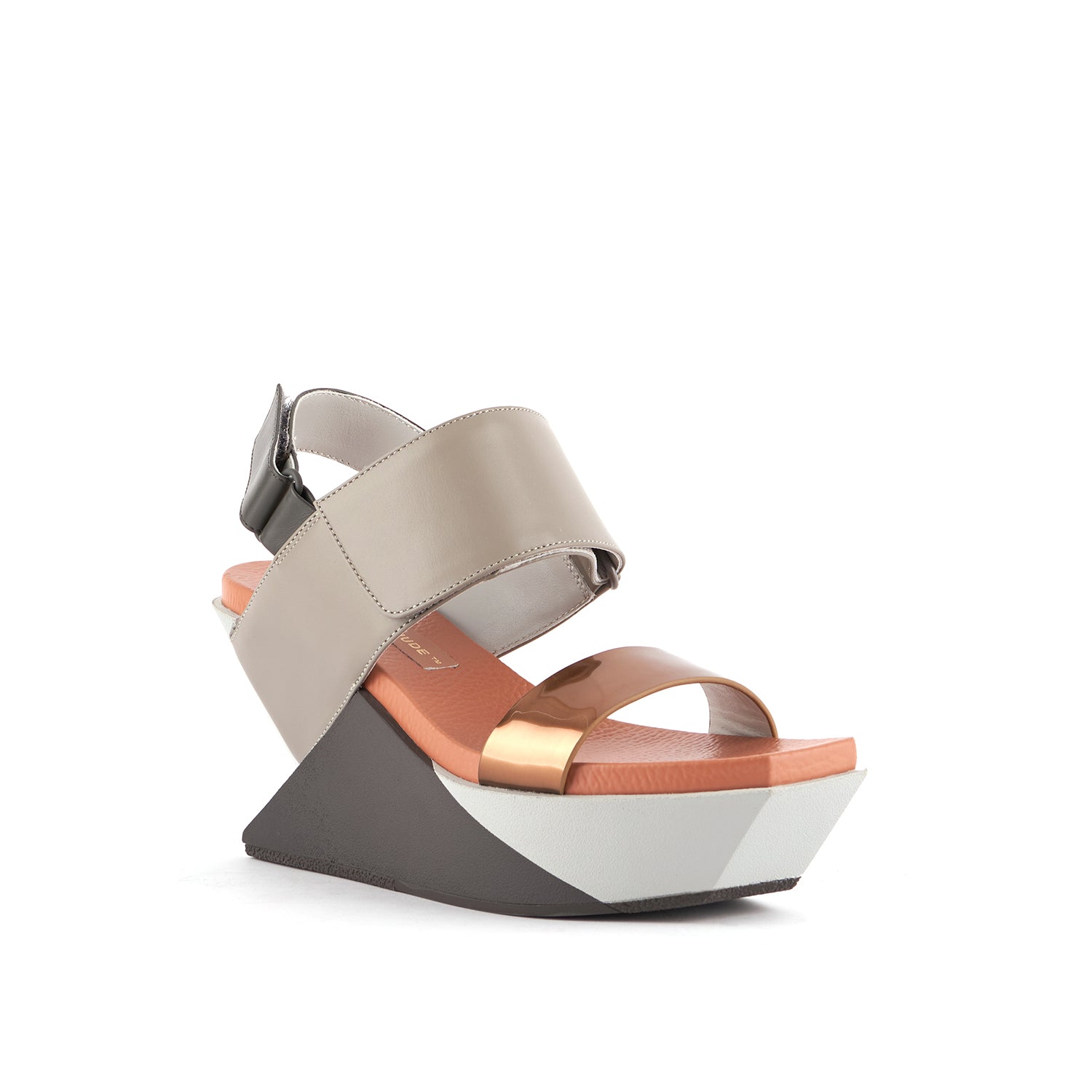 Delta Wedge Sandal – United Nude