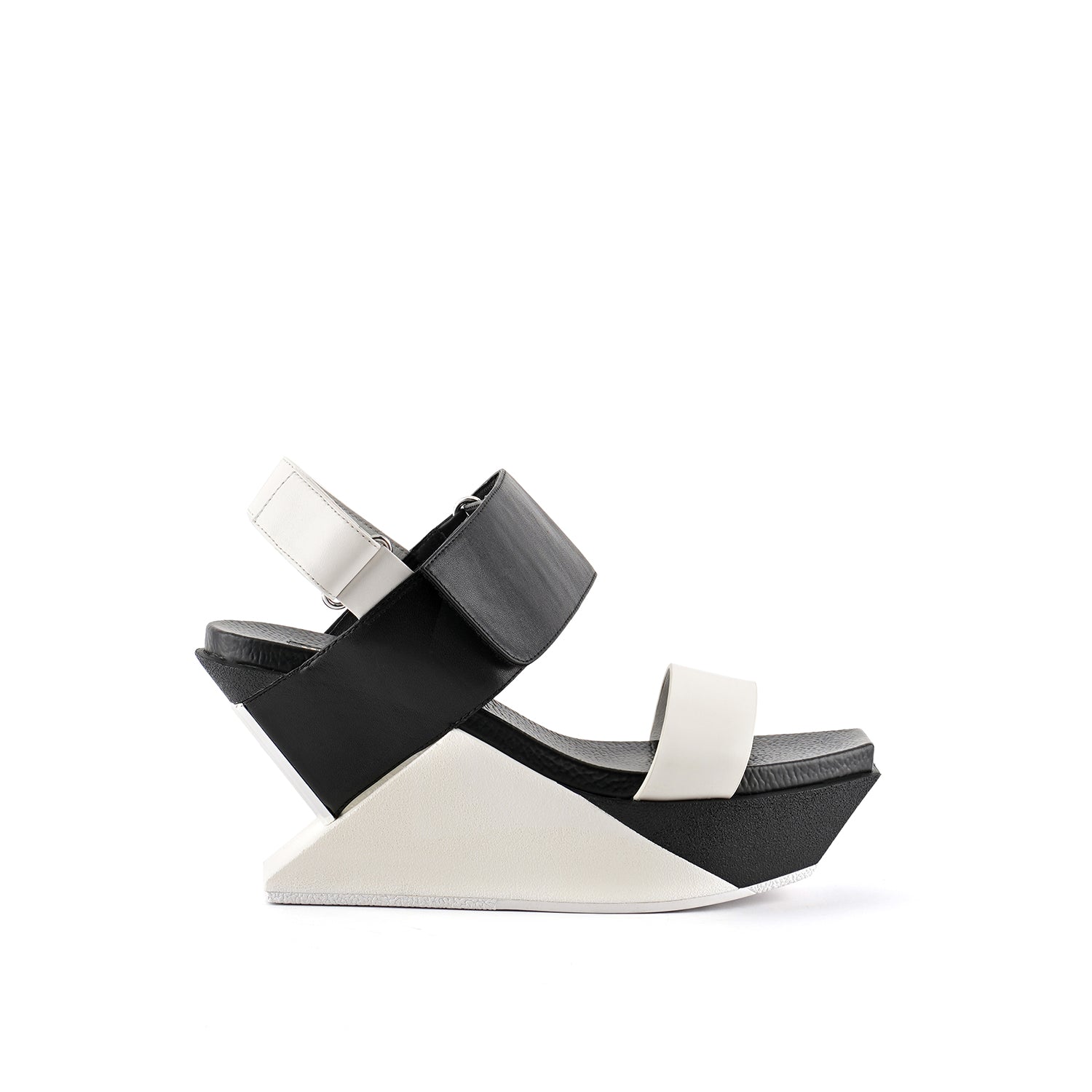 かわいい～！」 UNITED NUDE delta wedge mono 38サイズ - 靴