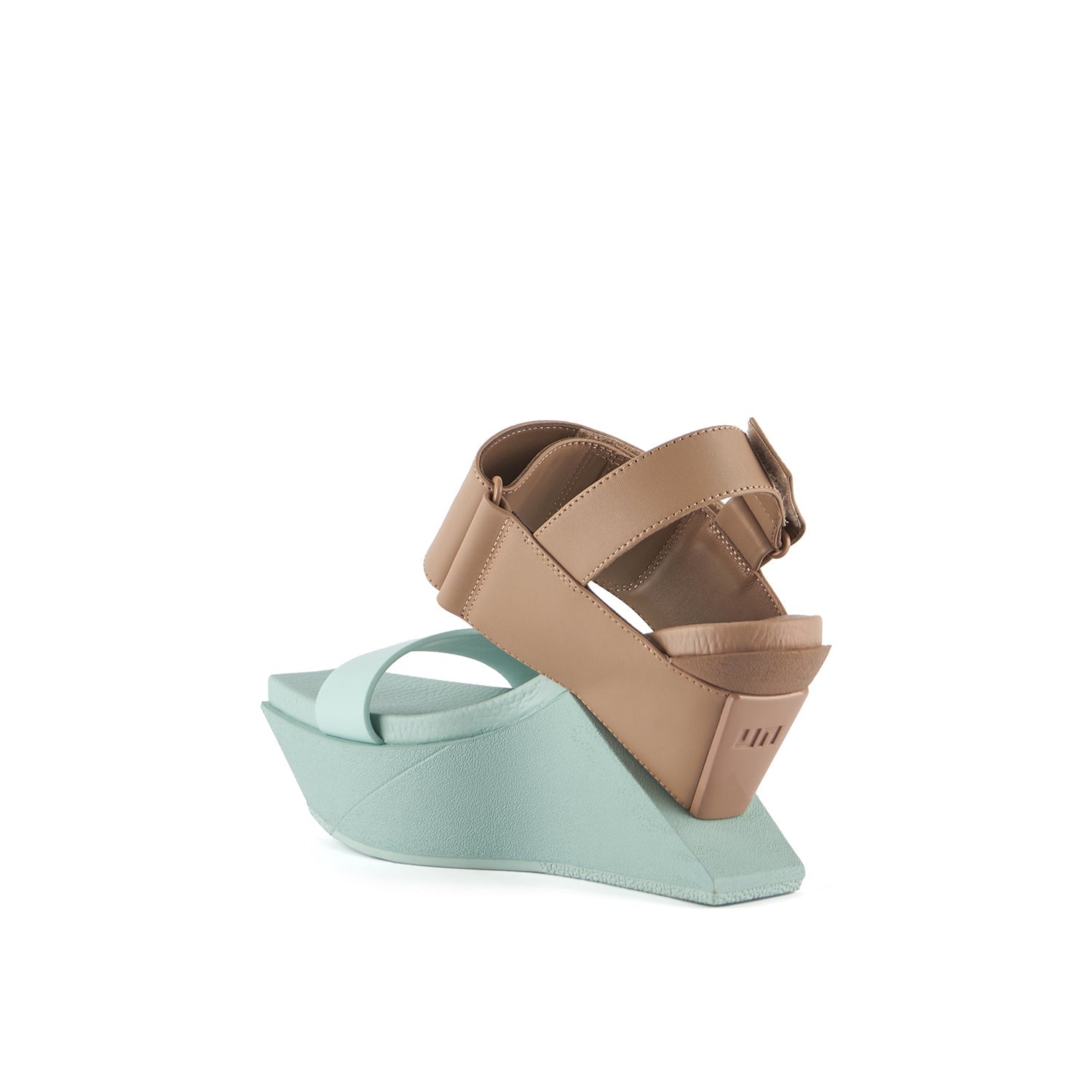 Delta Wedge Sandal – United Nude