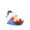 delta wedge sandal stijl angle out view