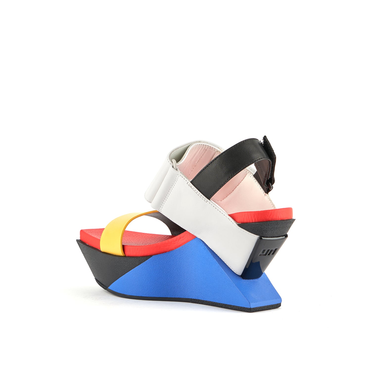 Delta Wedge Sandal – United Nude