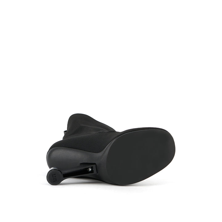 eamz fab bootie black 6 bottom view