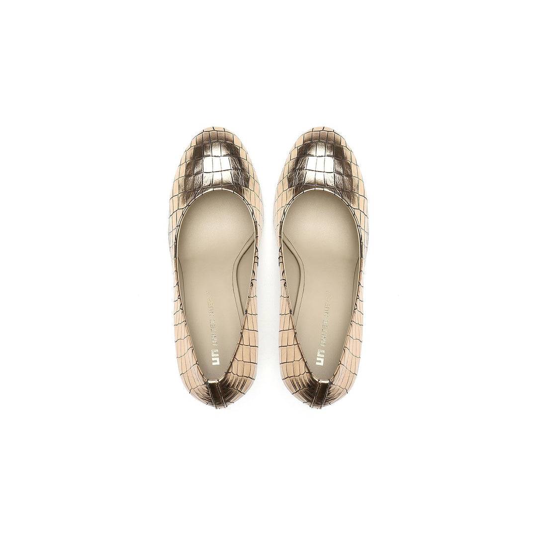 eamz pump bronze top view