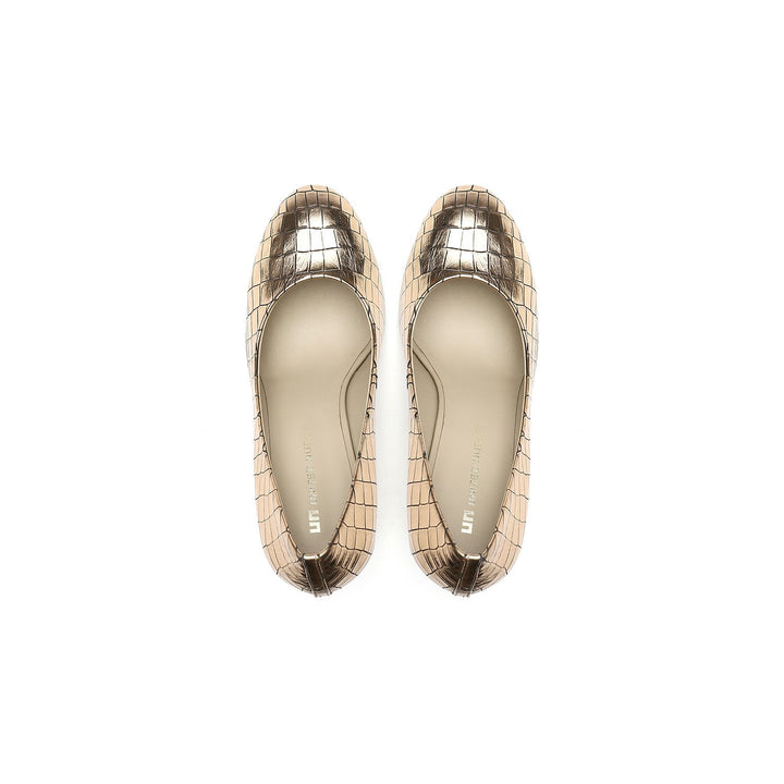 eamz pump bronze top view