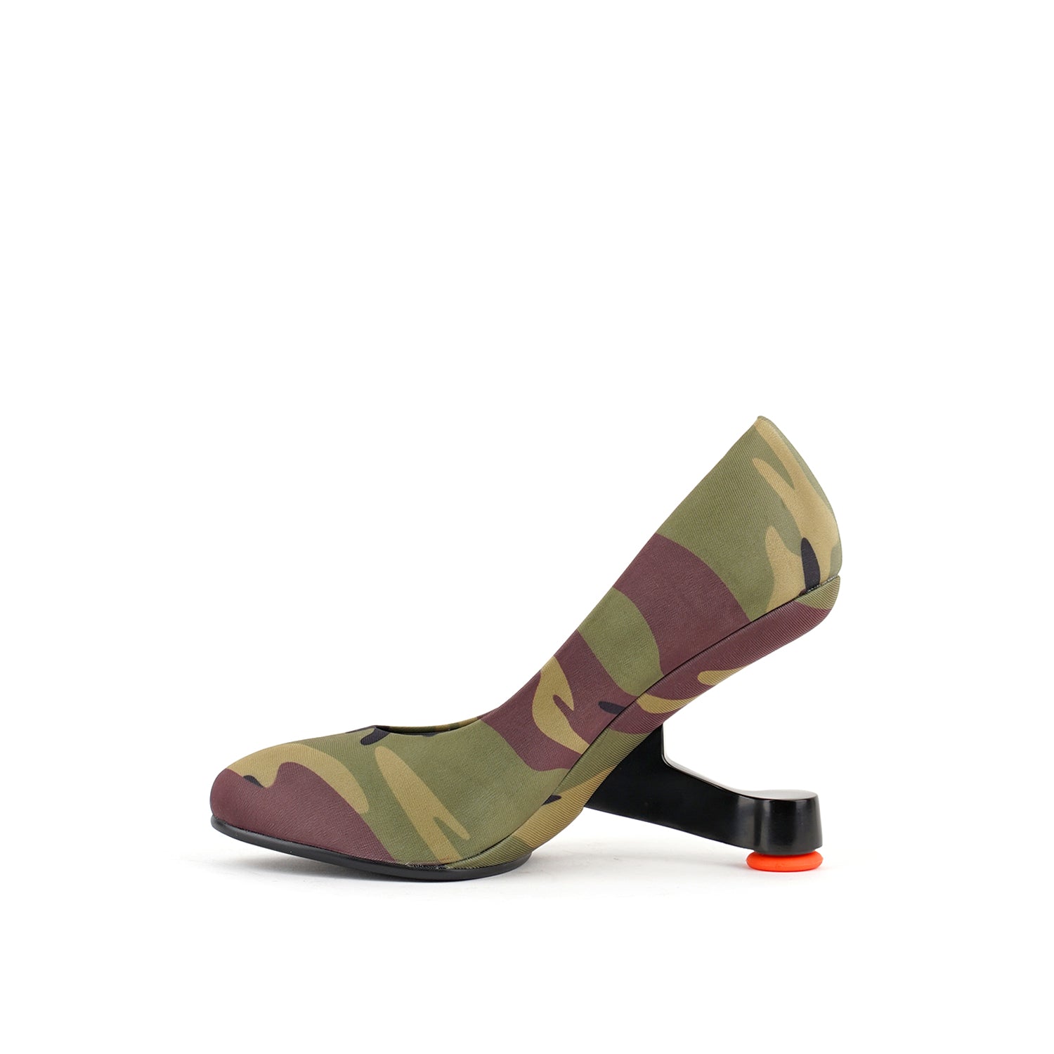 Eamz Pump - Camouflage – United Nude