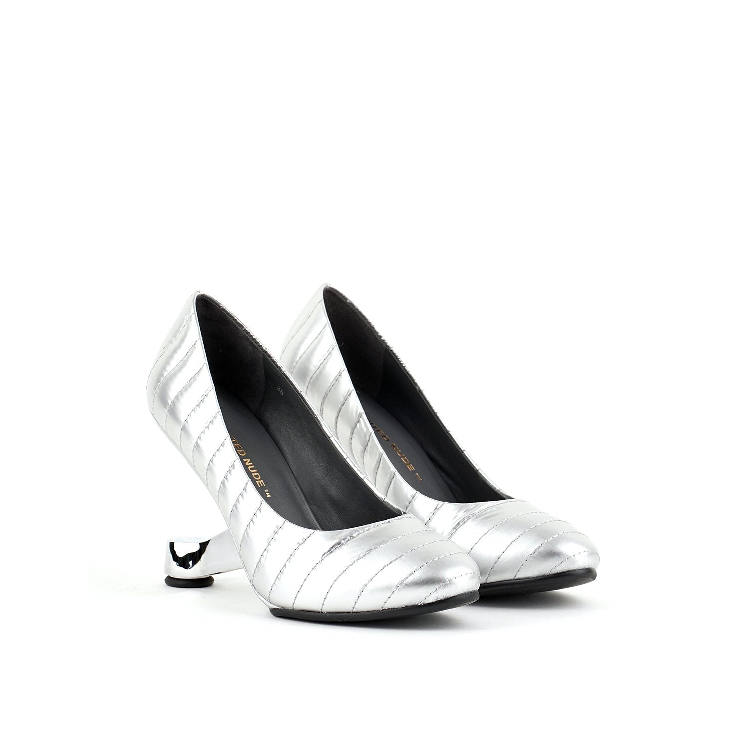 Eamz Pump - Silver – United Nude