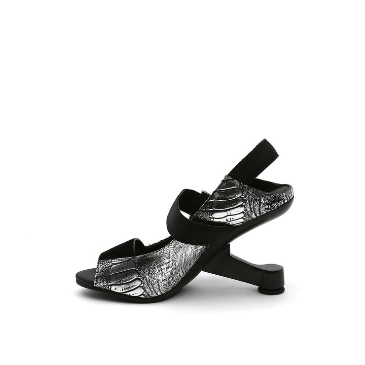 eamz tech II silver cobra in