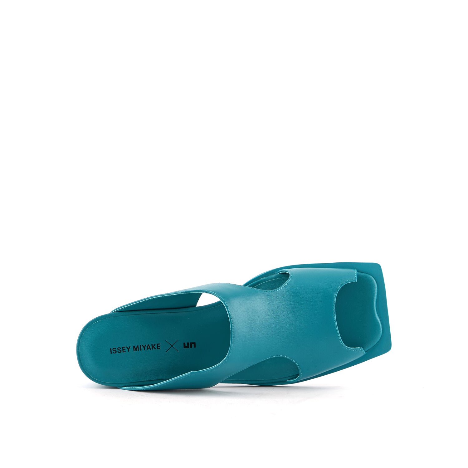 Turquoise discount green sandals