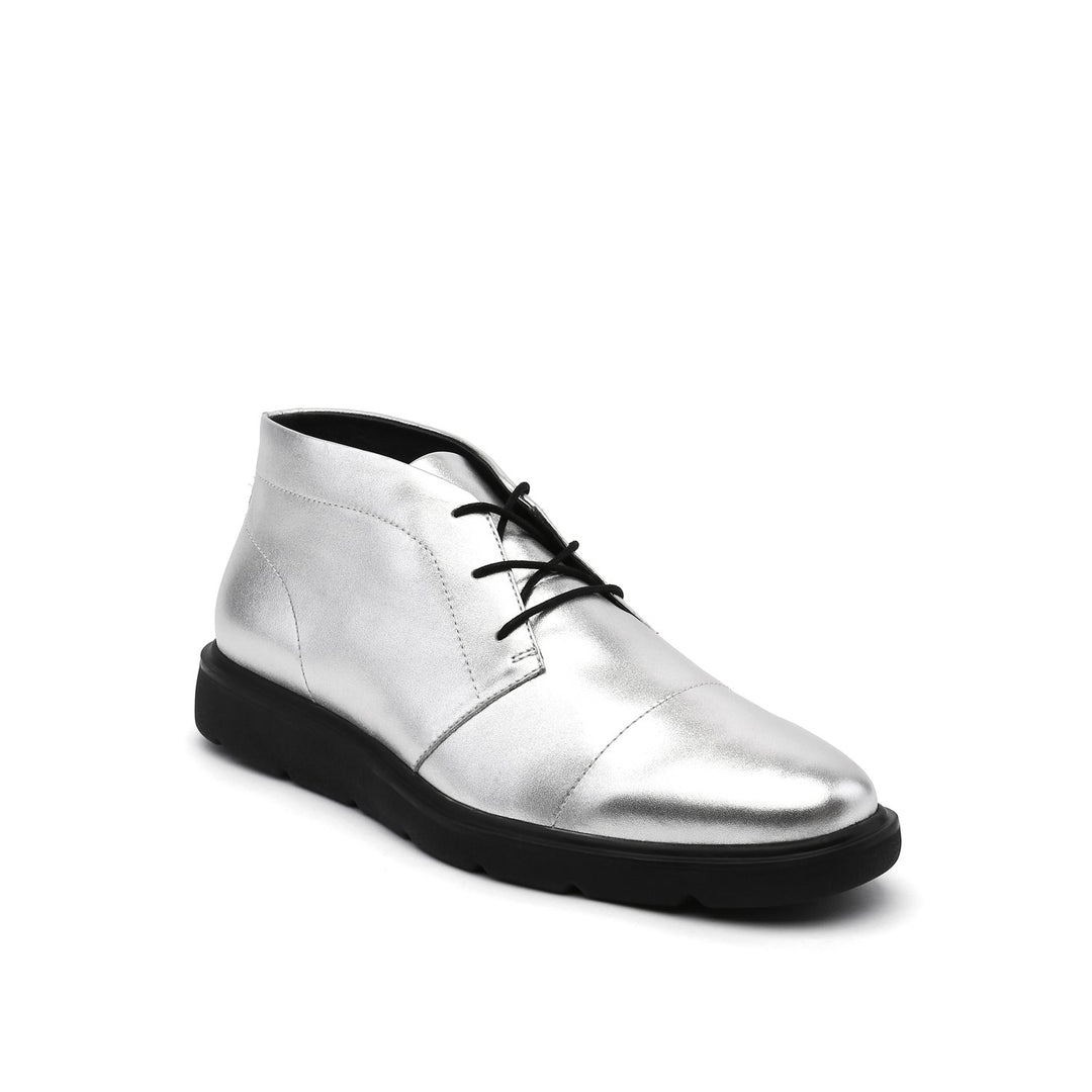 flx desert mens silver iii angle out