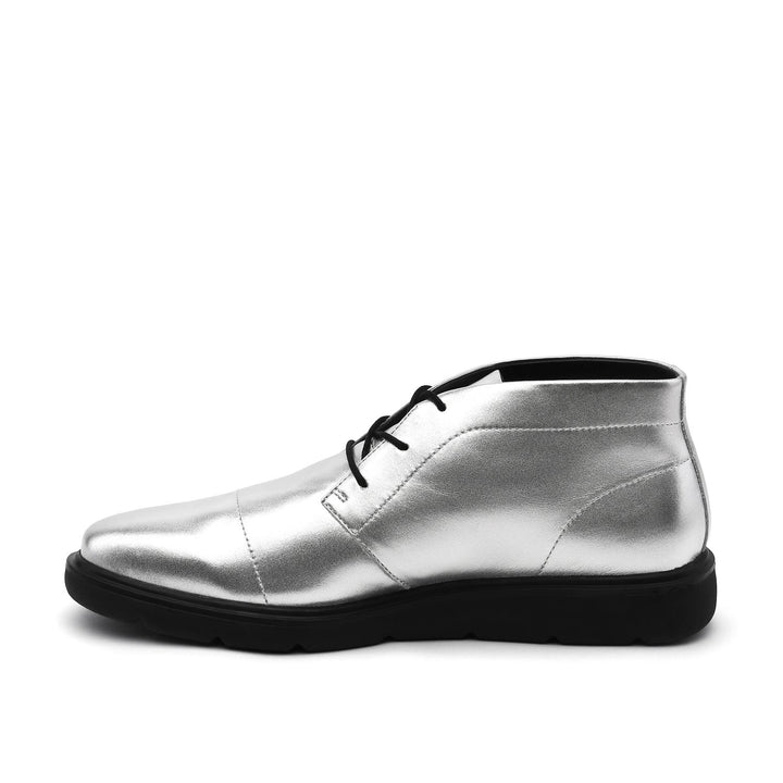 flx desert mens silver iii in