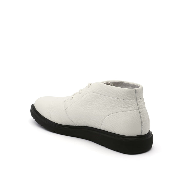 flx desert mens white angle in view