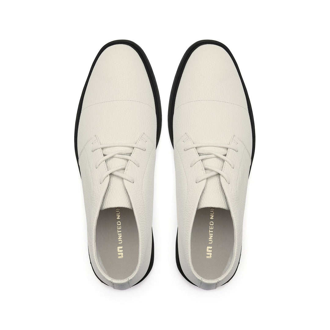 flx desert mens white top view