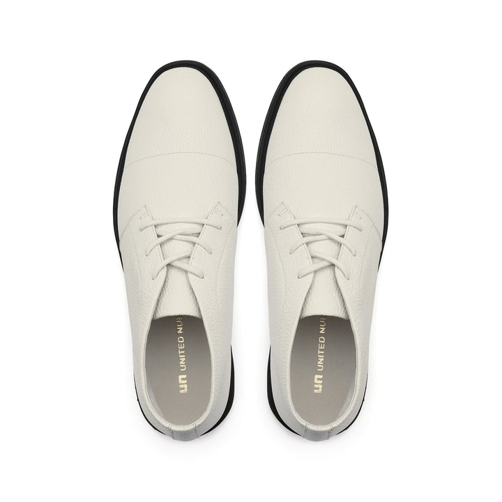 flx desert mens white top view