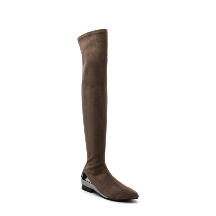 flow thigh boot lo sand angle out