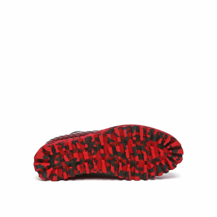 fold casual ii fire bottom view