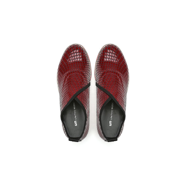 fold casual ii fire top view