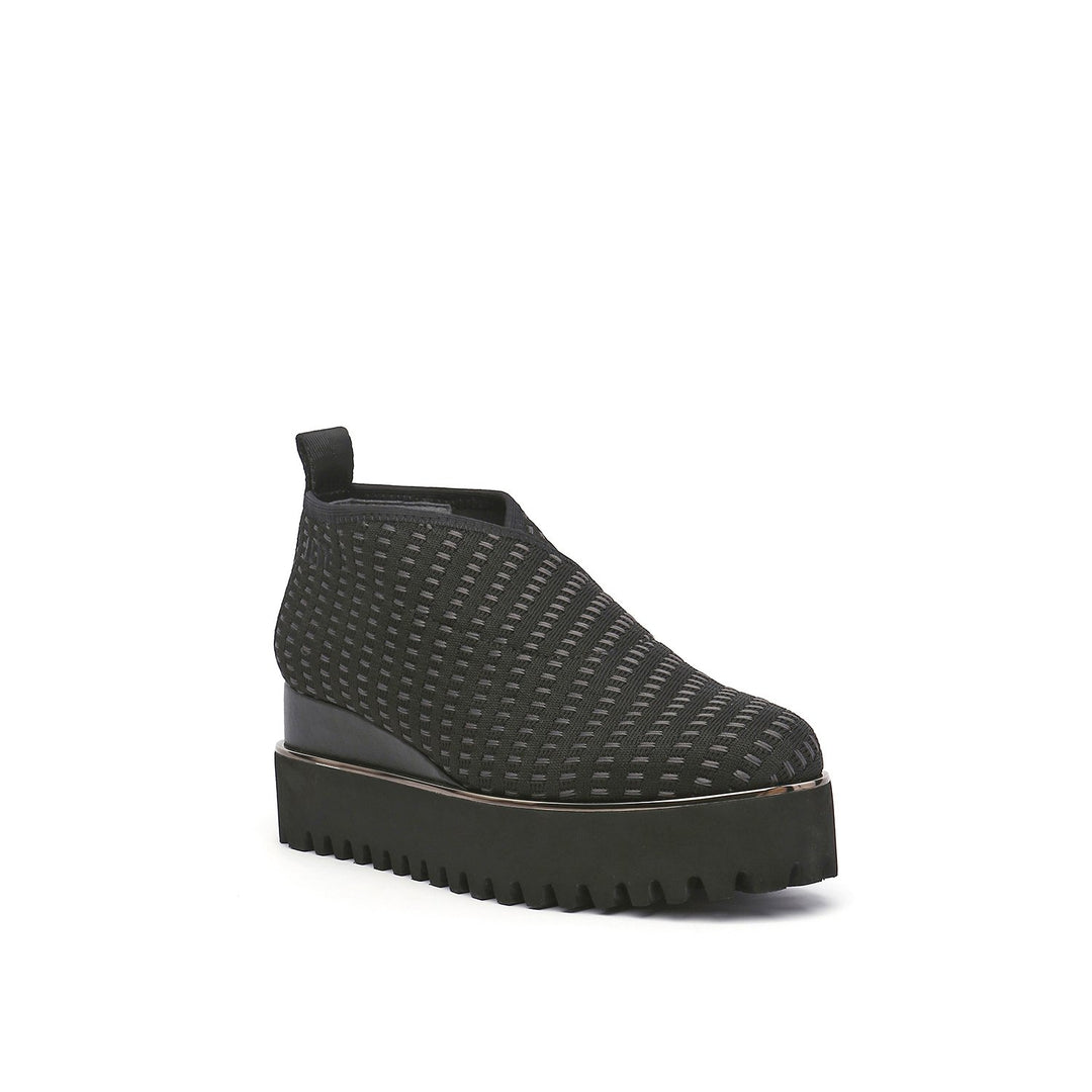 fold casual ii charcoal angle out view