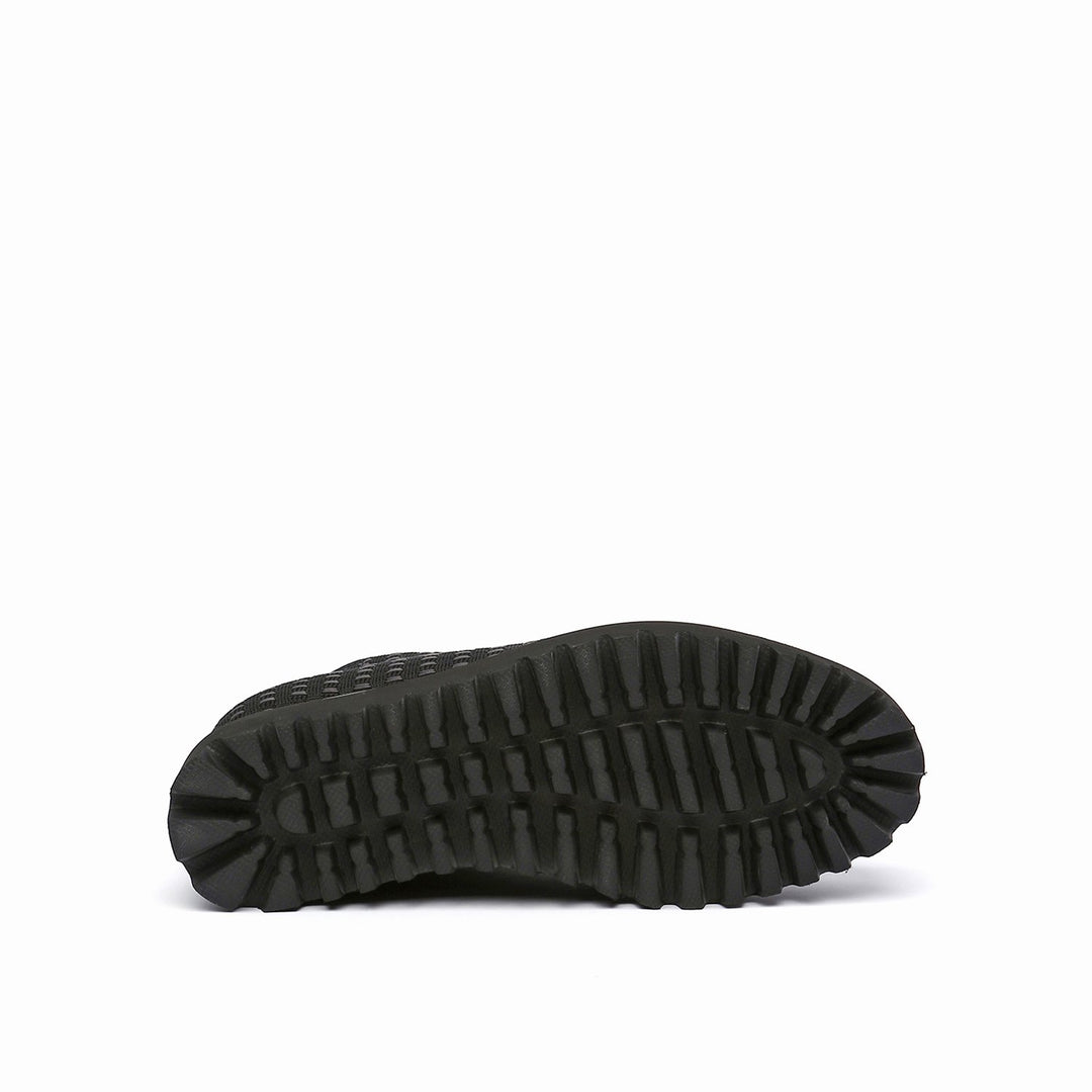 fold casual ii charcoal bottom view