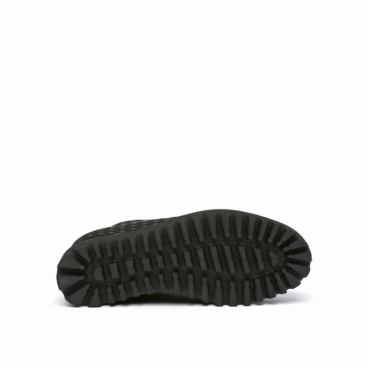 fold casual ii charcoal bottom view