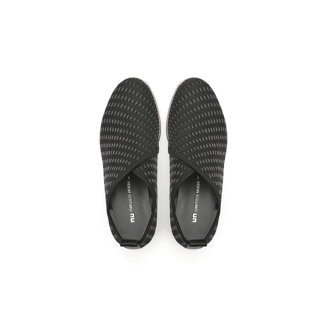 fold casual ii charcoal top view